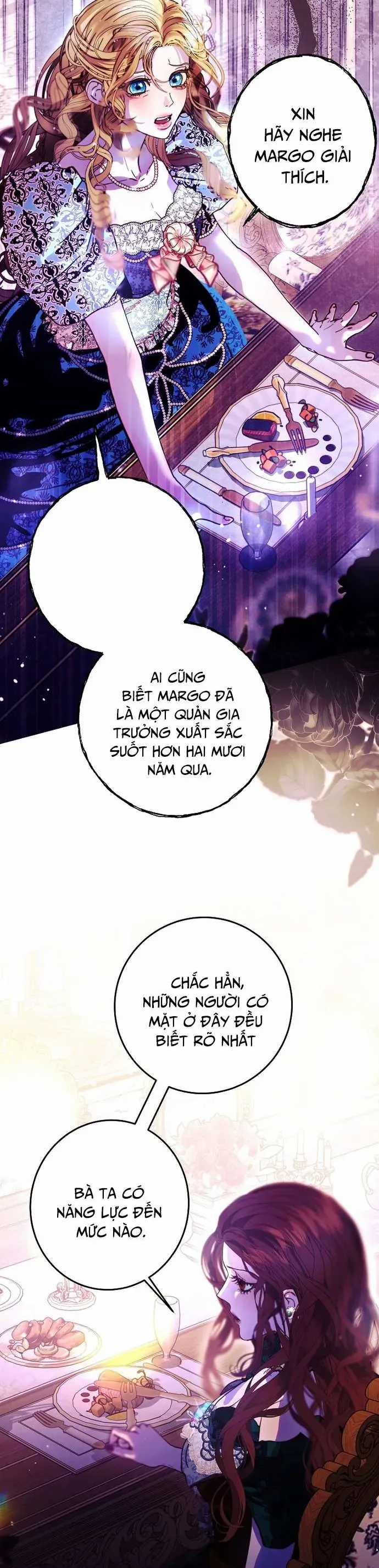 Những Mảnh Vỡ Của Giấc Mộng Thủy Tinh Chương 5 trang 9