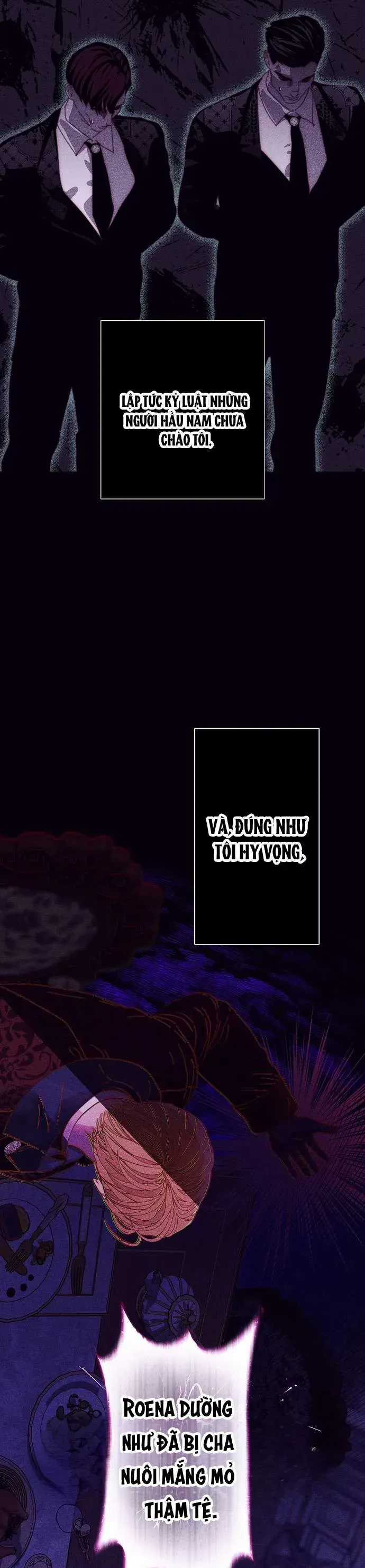 Những Mảnh Vỡ Của Giấc Mộng Thủy Tinh Chương 6 trang 11