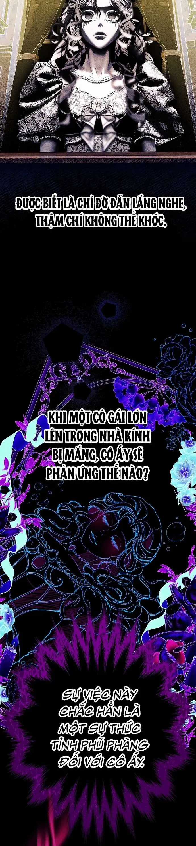 Những Mảnh Vỡ Của Giấc Mộng Thủy Tinh Chương 6 trang 14