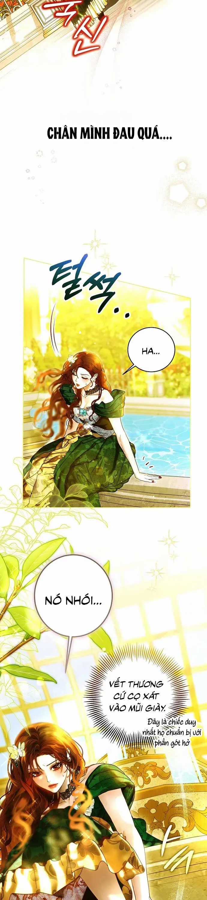 Những Mảnh Vỡ Của Giấc Mộng Thủy Tinh Chương 6 trang 17