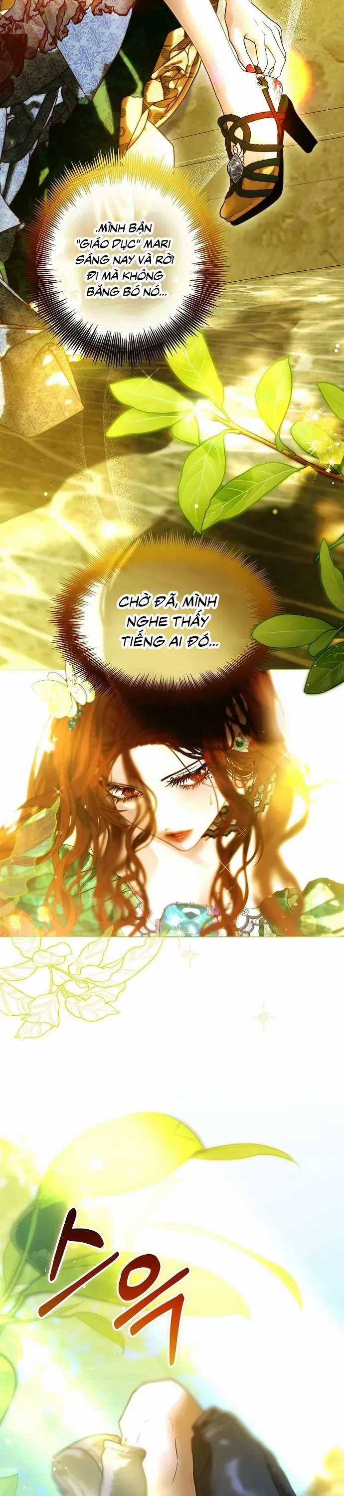 Những Mảnh Vỡ Của Giấc Mộng Thủy Tinh Chương 6 trang 18