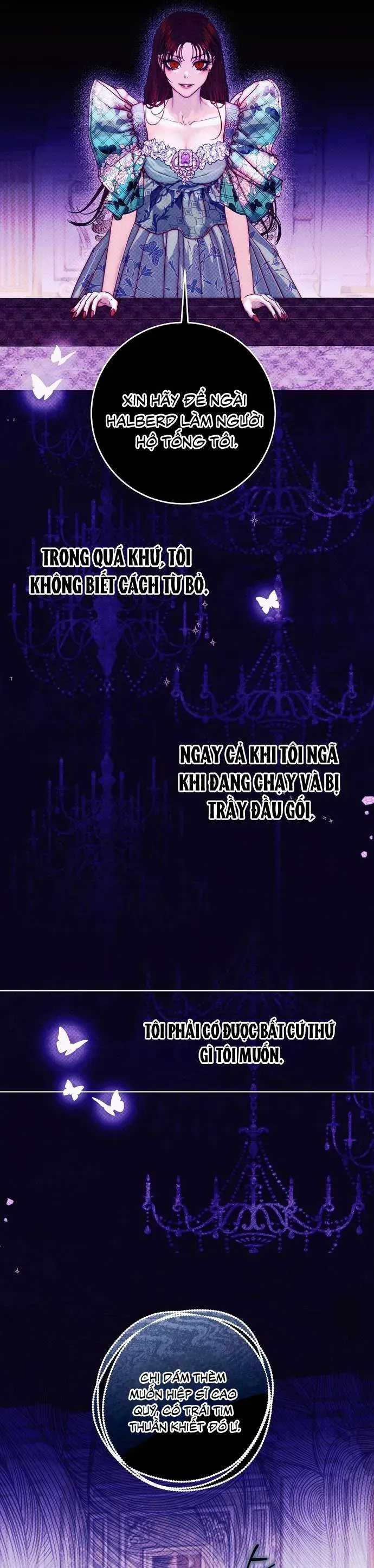 Những Mảnh Vỡ Của Giấc Mộng Thủy Tinh Chương 6 trang 21