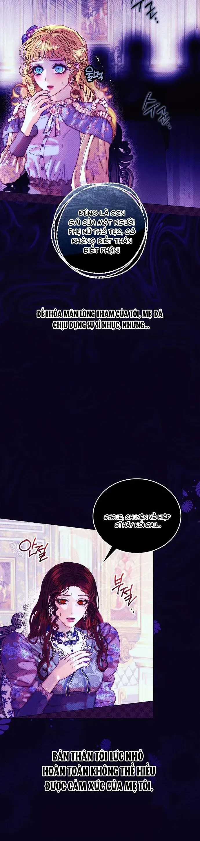 Những Mảnh Vỡ Của Giấc Mộng Thủy Tinh Chương 6 trang 22