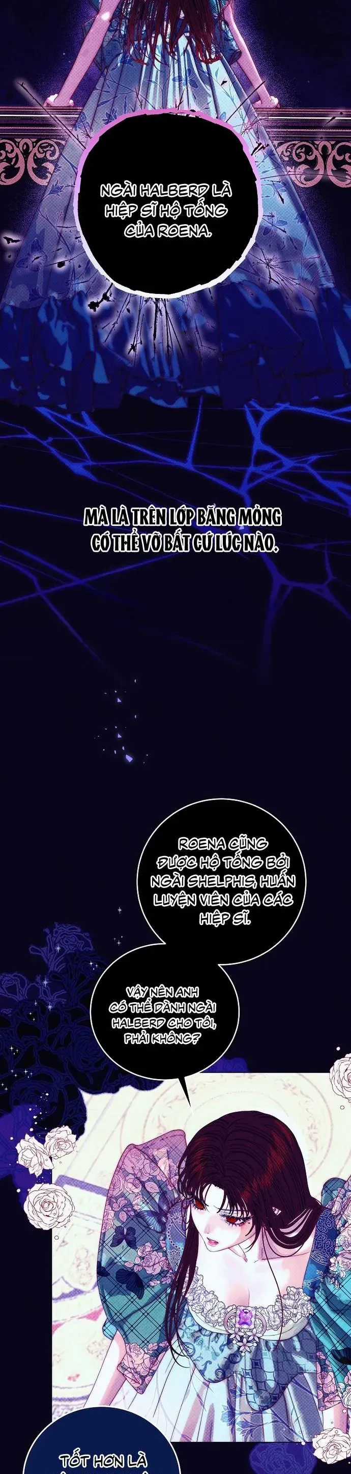 Những Mảnh Vỡ Của Giấc Mộng Thủy Tinh Chương 6 trang 24