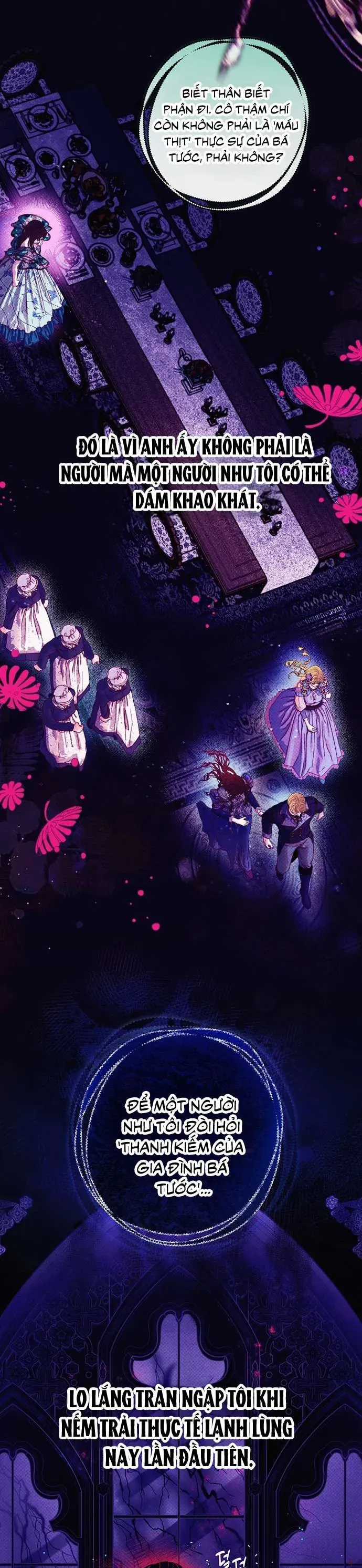 Những Mảnh Vỡ Của Giấc Mộng Thủy Tinh Chương 6 trang 28