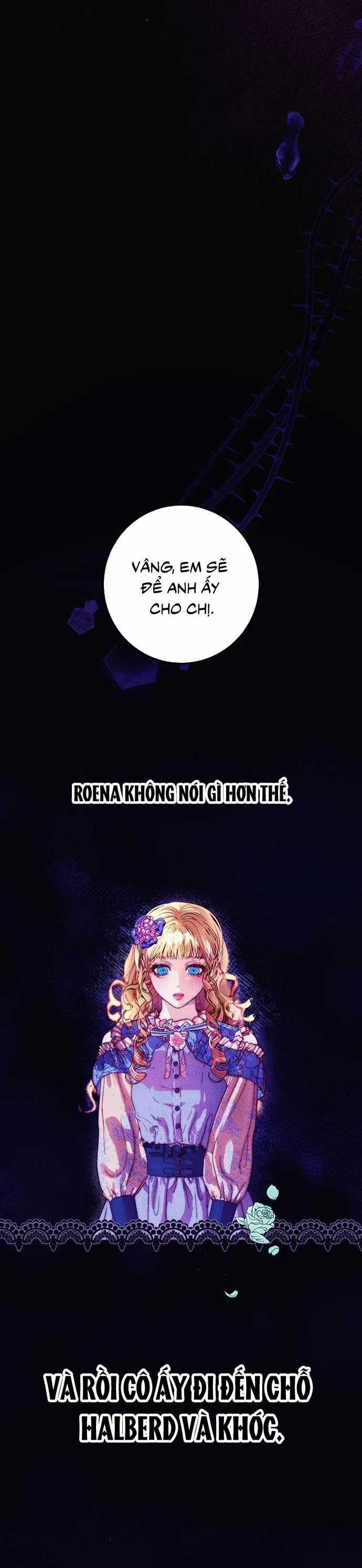 Những Mảnh Vỡ Của Giấc Mộng Thủy Tinh Chương 6 trang 30