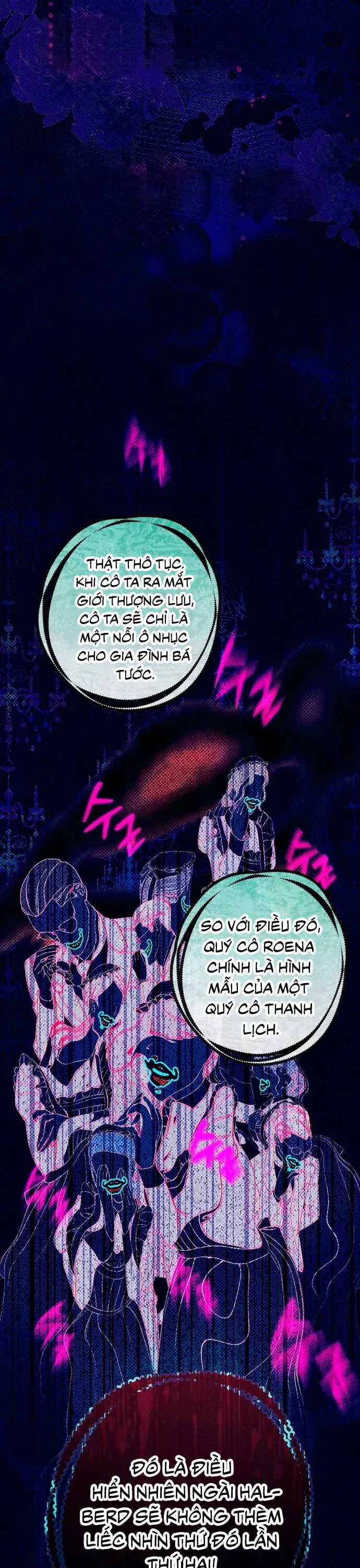 Những Mảnh Vỡ Của Giấc Mộng Thủy Tinh Chương 6 trang 36