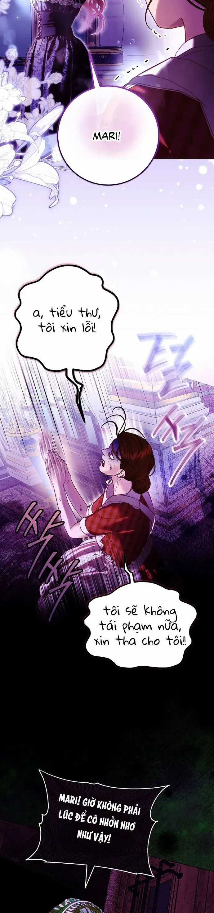 Những Mảnh Vỡ Của Giấc Mộng Thủy Tinh Chương 7 trang 20