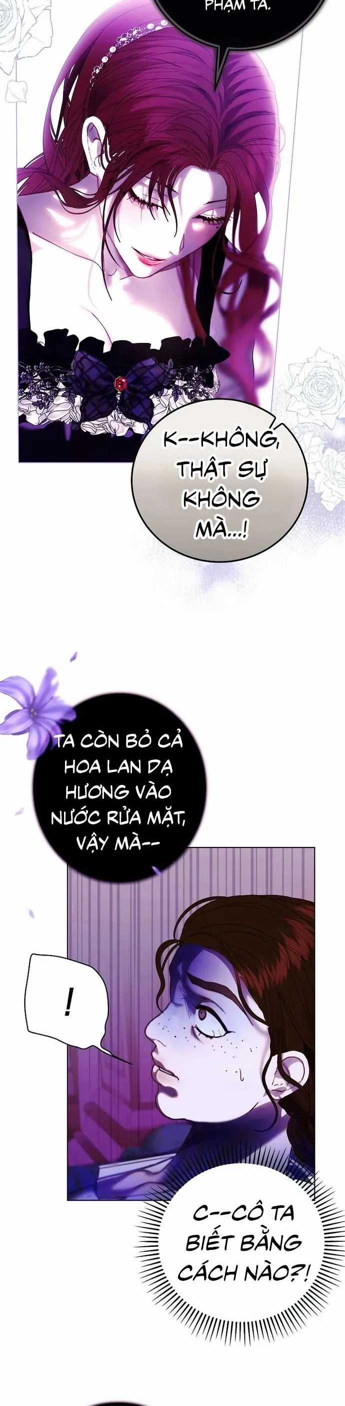 Những Mảnh Vỡ Của Giấc Mộng Thủy Tinh Chương 7 trang 28