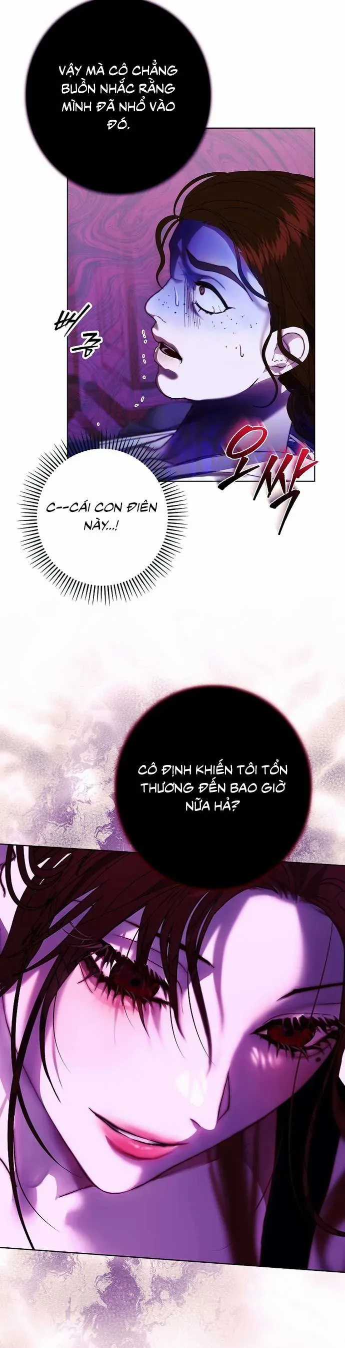 Những Mảnh Vỡ Của Giấc Mộng Thủy Tinh Chương 7 trang 29