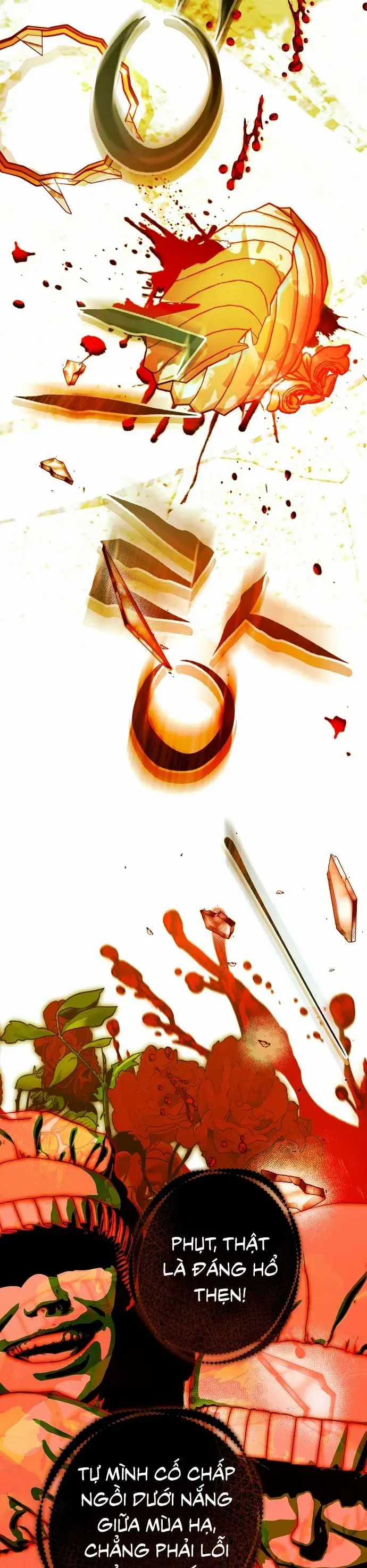 Những Mảnh Vỡ Của Giấc Mộng Thủy Tinh Chương 7 trang 5