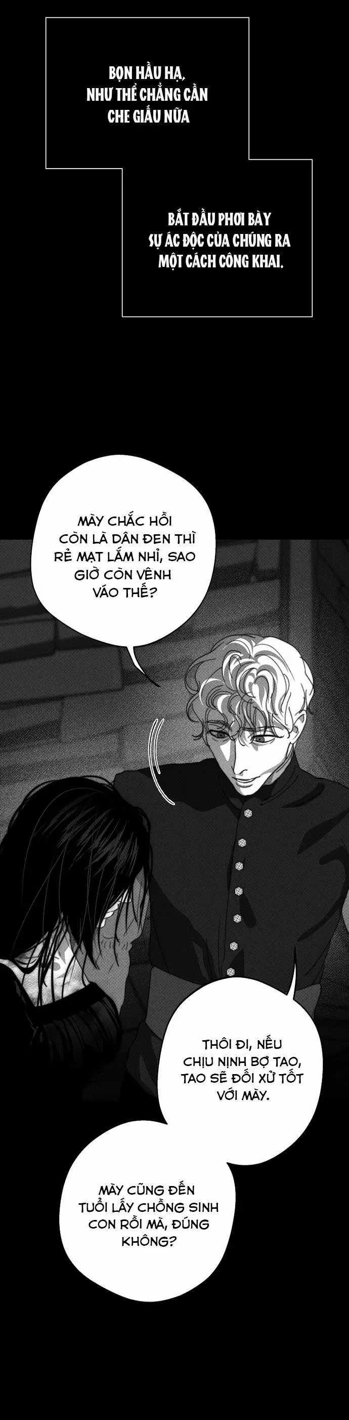 Những Mảnh Vỡ Của Giấc Mộng Thủy Tinh Chương 8 trang 19