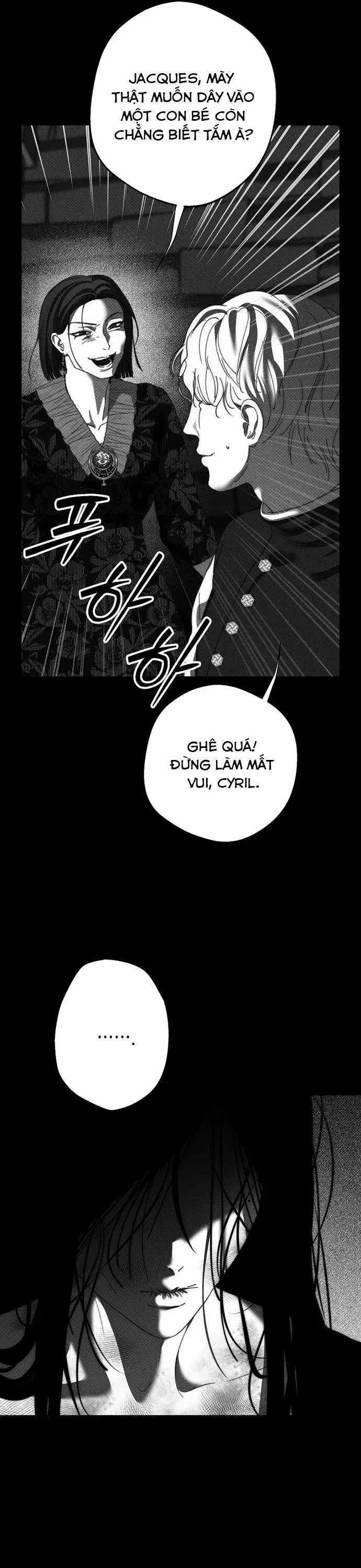 Những Mảnh Vỡ Của Giấc Mộng Thủy Tinh Chương 8 trang 20