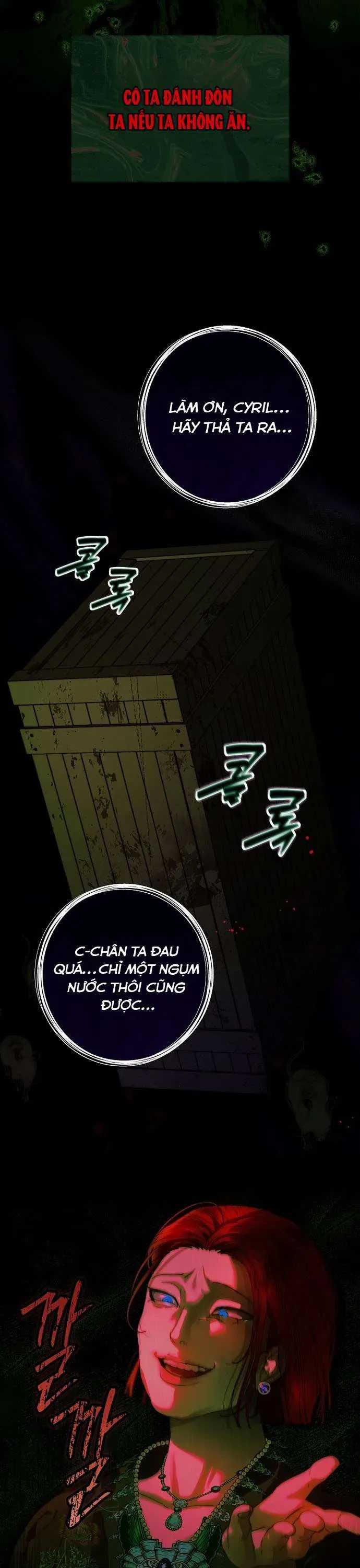 Những Mảnh Vỡ Của Giấc Mộng Thủy Tinh Chương 8 trang 22