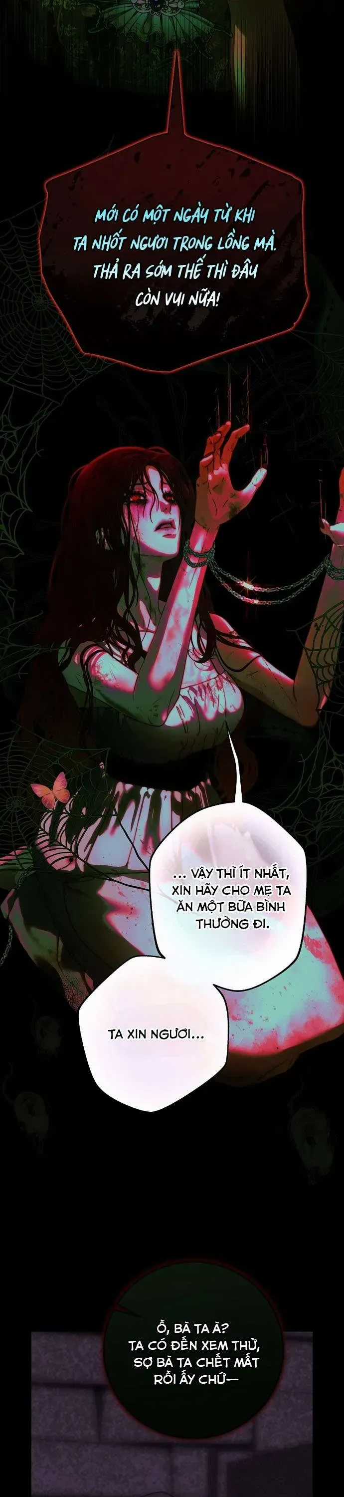 Những Mảnh Vỡ Của Giấc Mộng Thủy Tinh Chương 8 trang 23