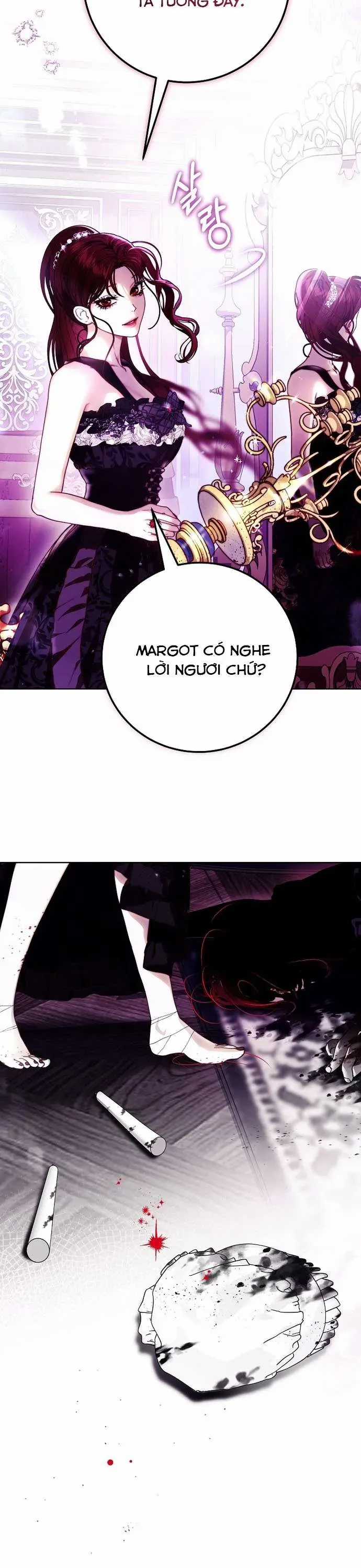 Những Mảnh Vỡ Của Giấc Mộng Thủy Tinh Chương 8 trang 27