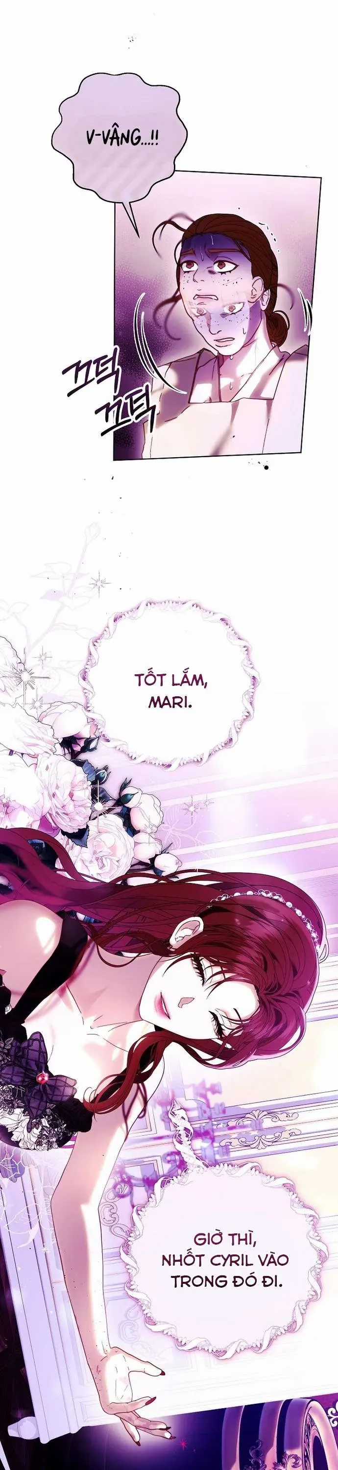 Những Mảnh Vỡ Của Giấc Mộng Thủy Tinh Chương 8 trang 28