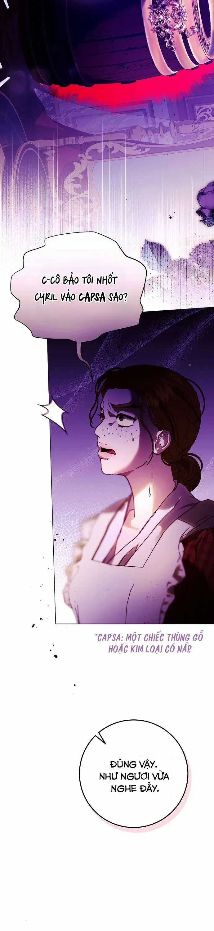 Những Mảnh Vỡ Của Giấc Mộng Thủy Tinh Chương 8 trang 29