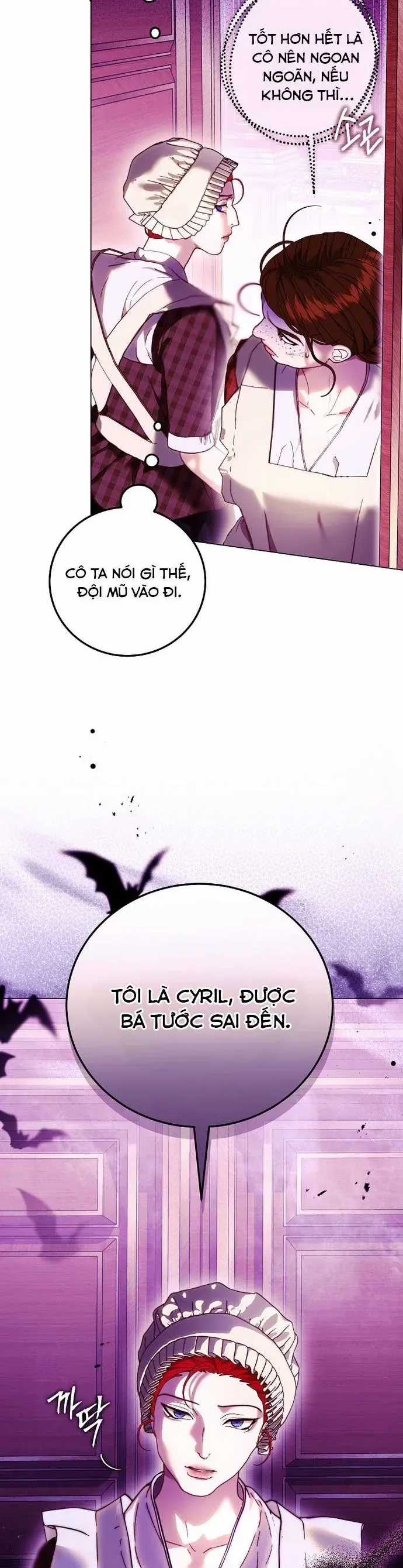 Những Mảnh Vỡ Của Giấc Mộng Thủy Tinh Chương 8 trang 3