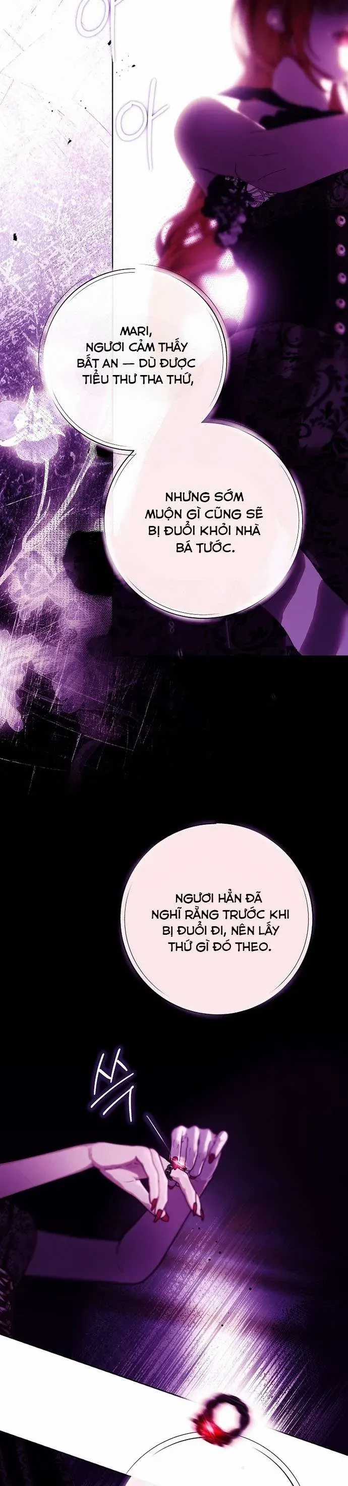 Những Mảnh Vỡ Của Giấc Mộng Thủy Tinh Chương 8 trang 31