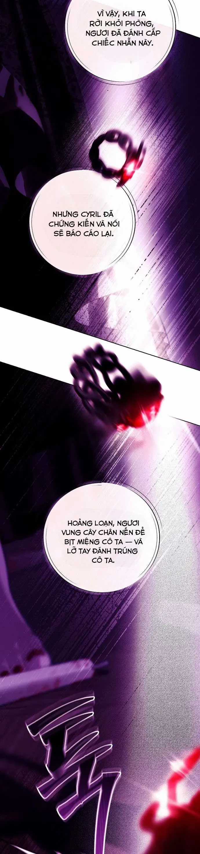 Những Mảnh Vỡ Của Giấc Mộng Thủy Tinh Chương 8 trang 32