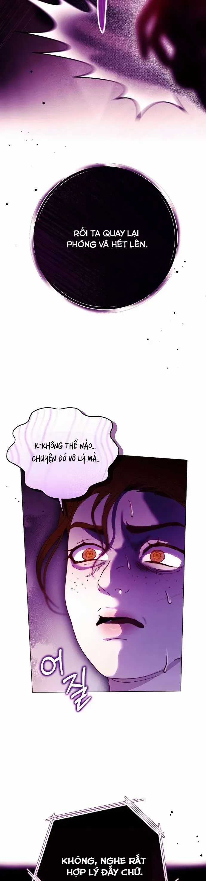 Những Mảnh Vỡ Của Giấc Mộng Thủy Tinh Chương 8 trang 33