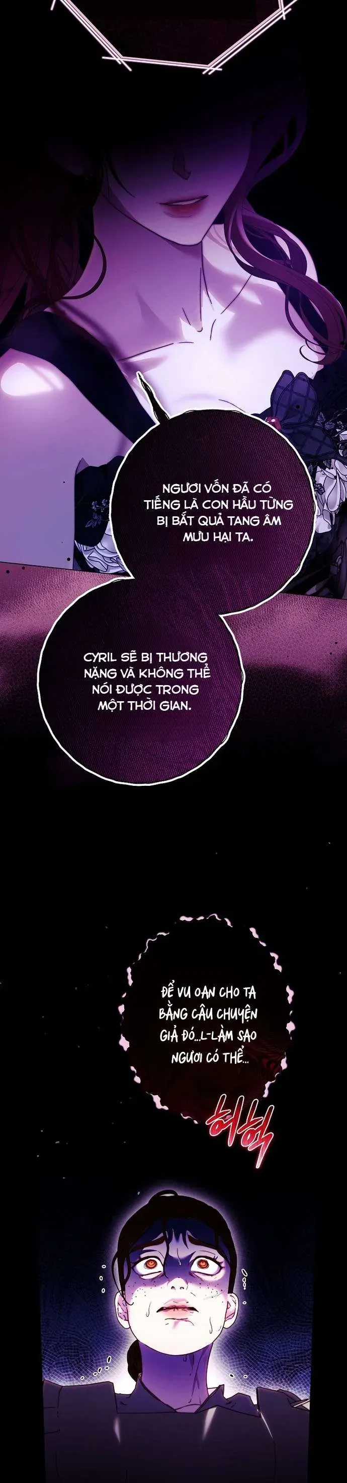 Những Mảnh Vỡ Của Giấc Mộng Thủy Tinh Chương 8 trang 34