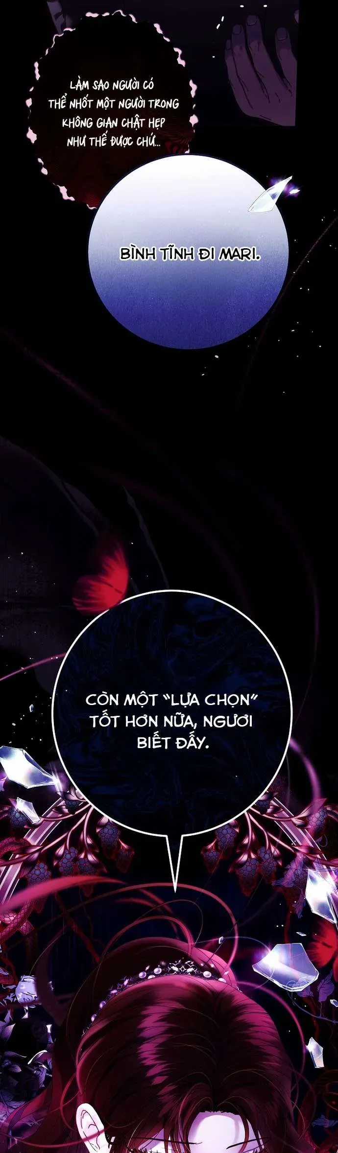 Những Mảnh Vỡ Của Giấc Mộng Thủy Tinh Chương 8 trang 35