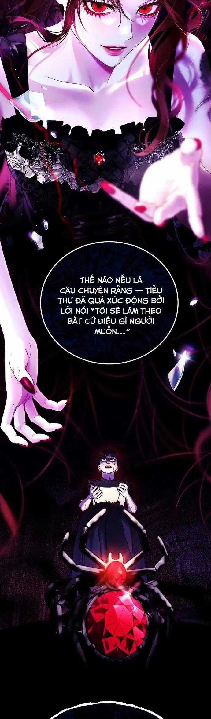 Những Mảnh Vỡ Của Giấc Mộng Thủy Tinh Chương 8 trang 36