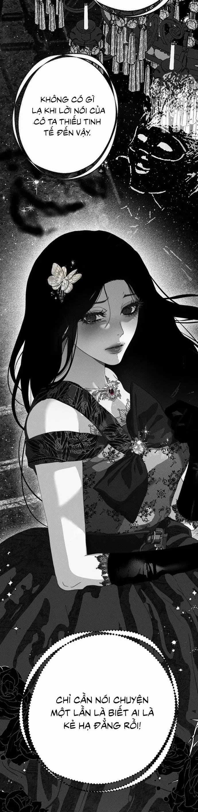 Những Mảnh Vỡ Của Giấc Mộng Thủy Tinh Chương 9 trang 28