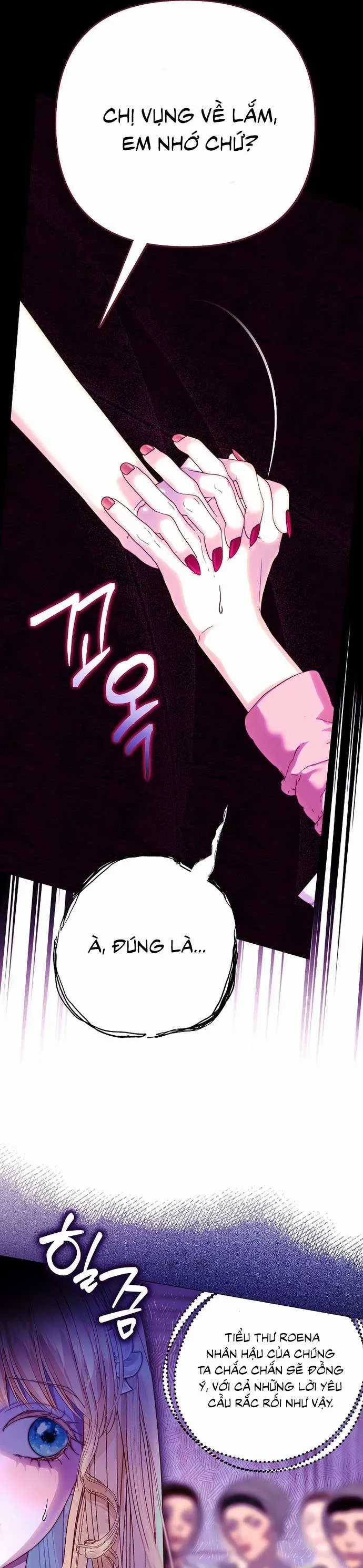 Những Mảnh Vỡ Của Giấc Mộng Thủy Tinh Chương 9 trang 35