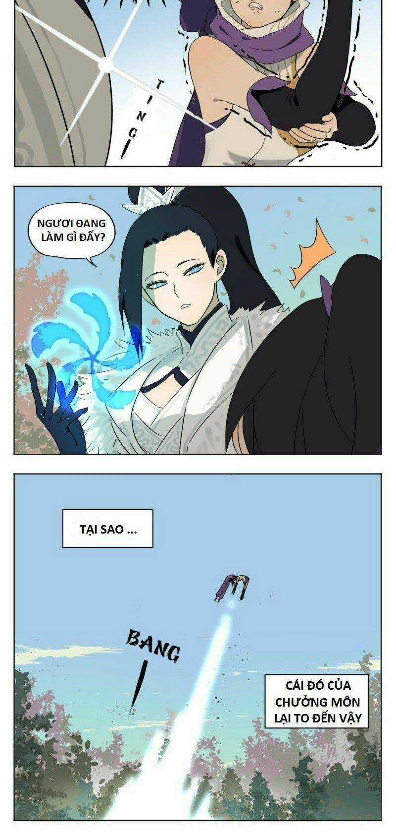 Những Mẩu Truyện Ngắn Của Bố Lãng Ni Chapter 2 trang 2