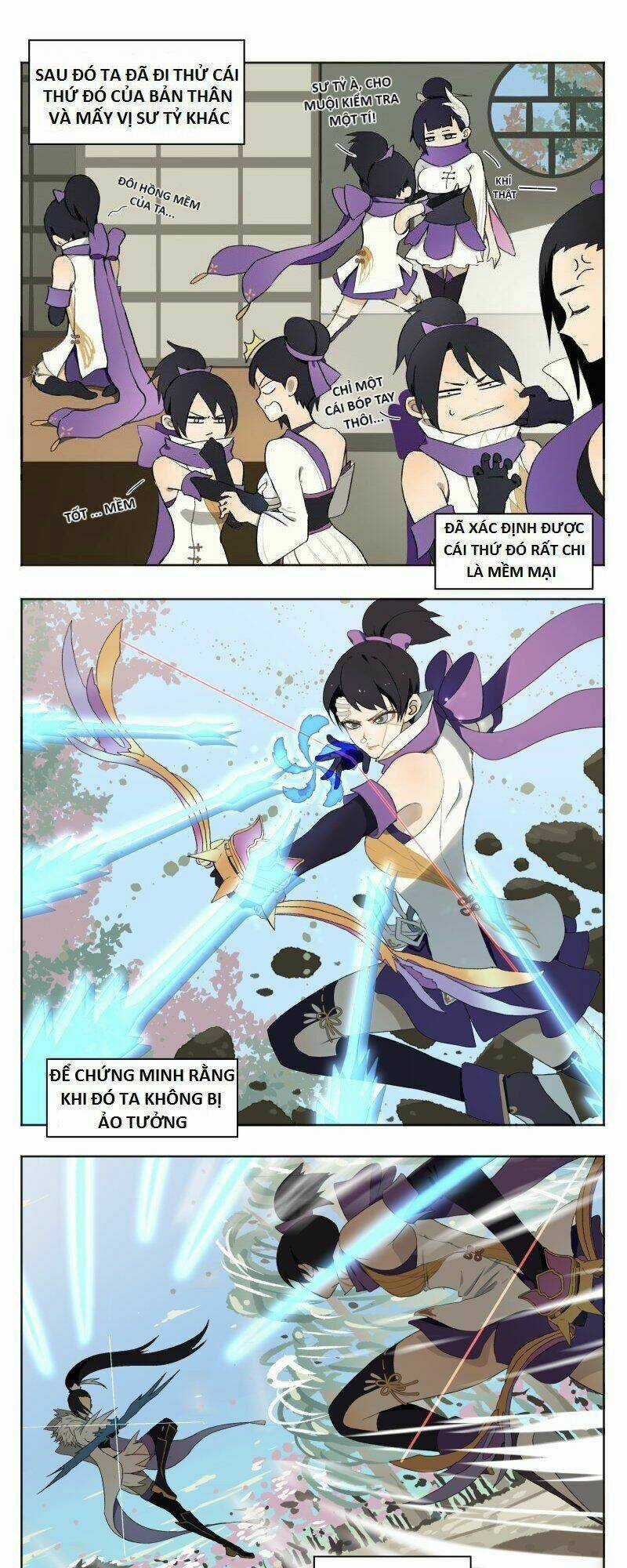 Những Mẩu Truyện Ngắn Của Bố Lãng Ni Chapter 2 trang 3