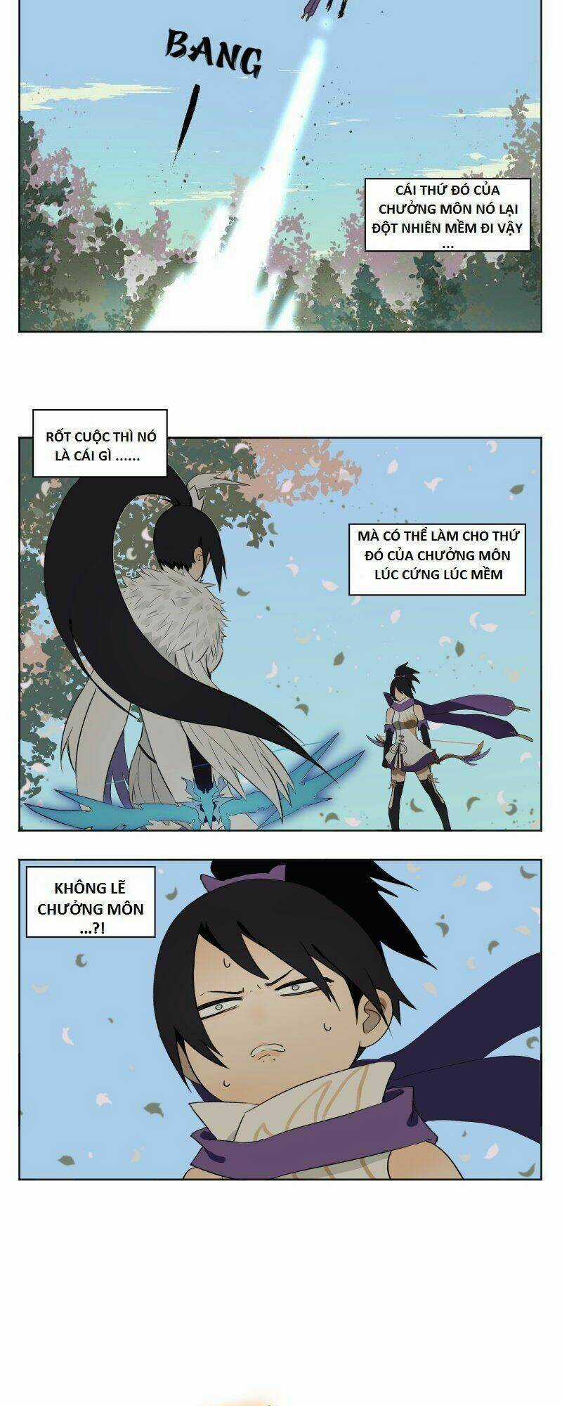 Những Mẩu Truyện Ngắn Của Bố Lãng Ni Chapter 2 trang 5