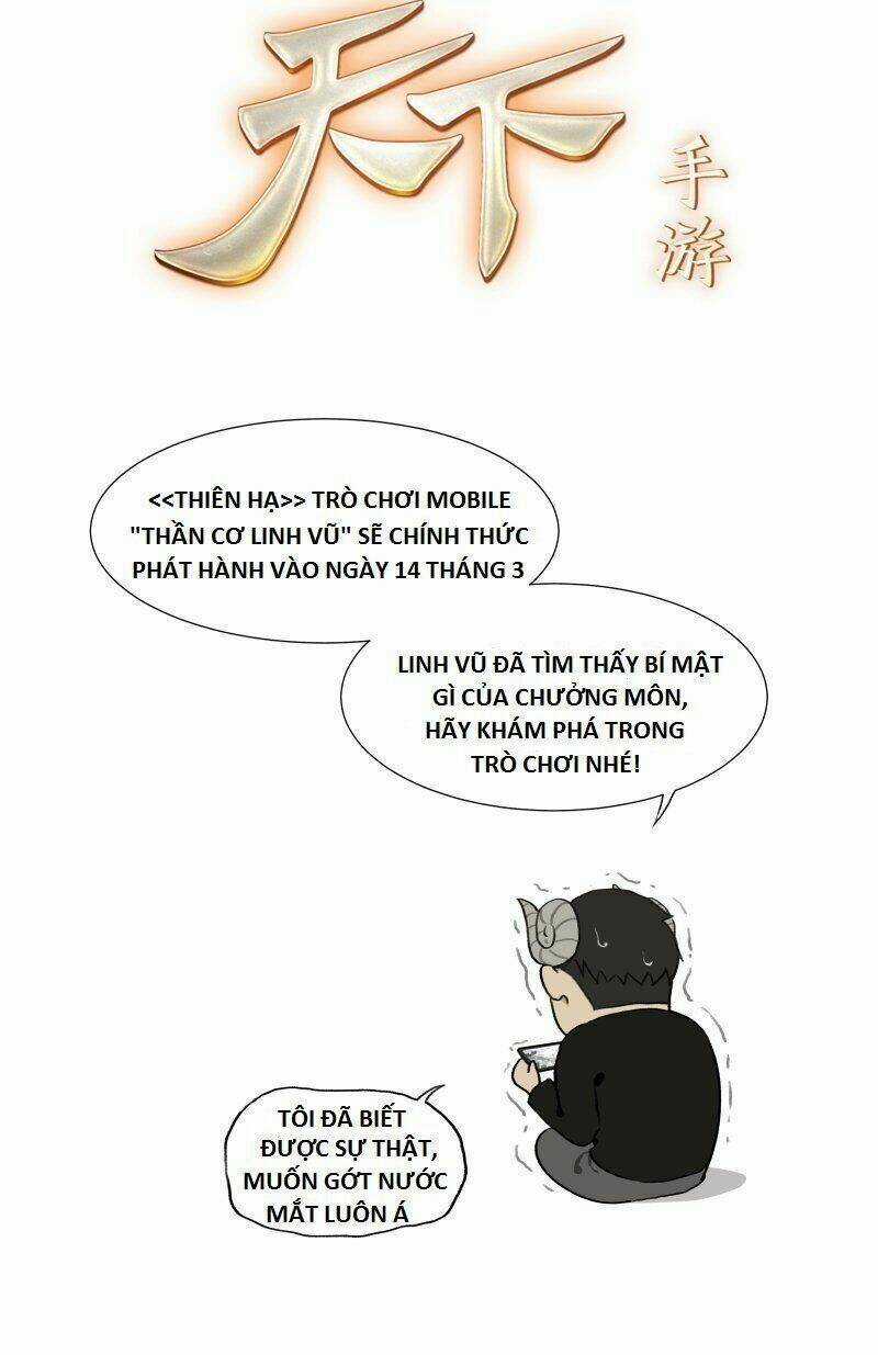 Những Mẩu Truyện Ngắn Của Bố Lãng Ni Chapter 2 trang 6