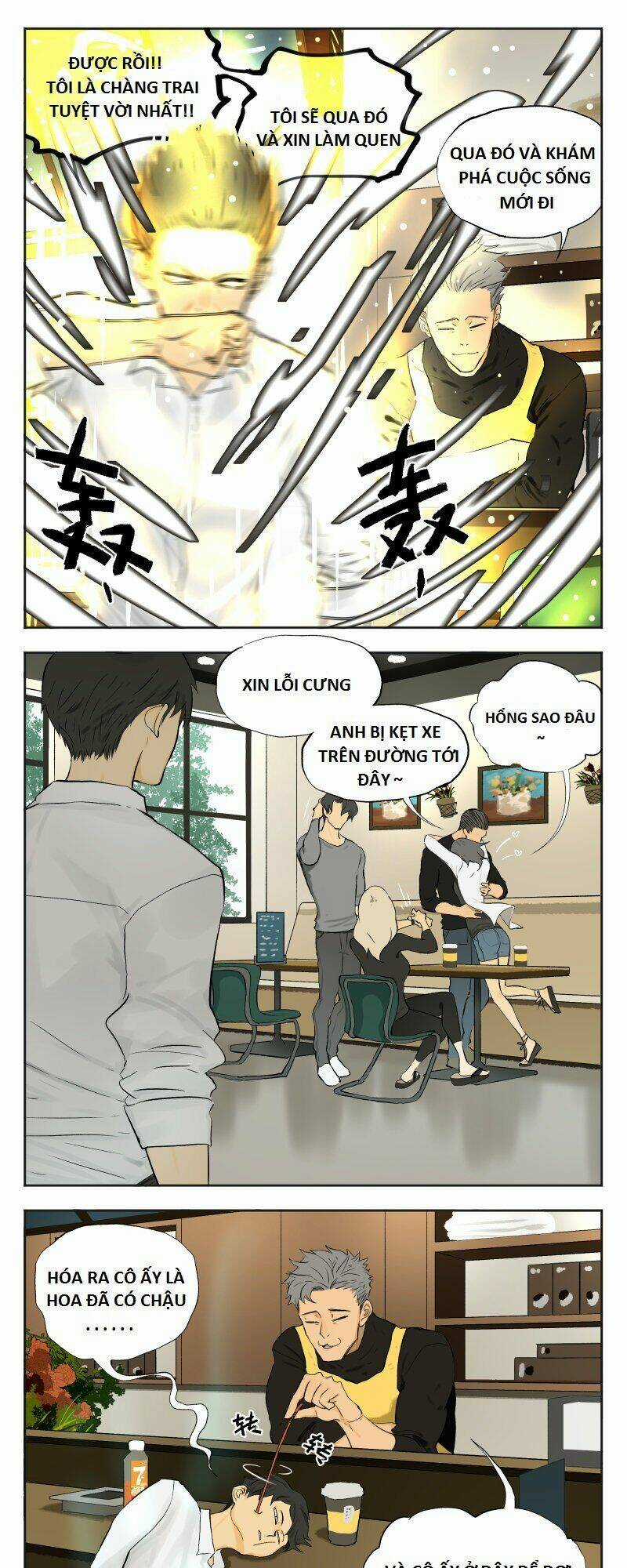 Những Mẩu Truyện Ngắn Của Bố Lãng Ni Chapter 4 trang 3