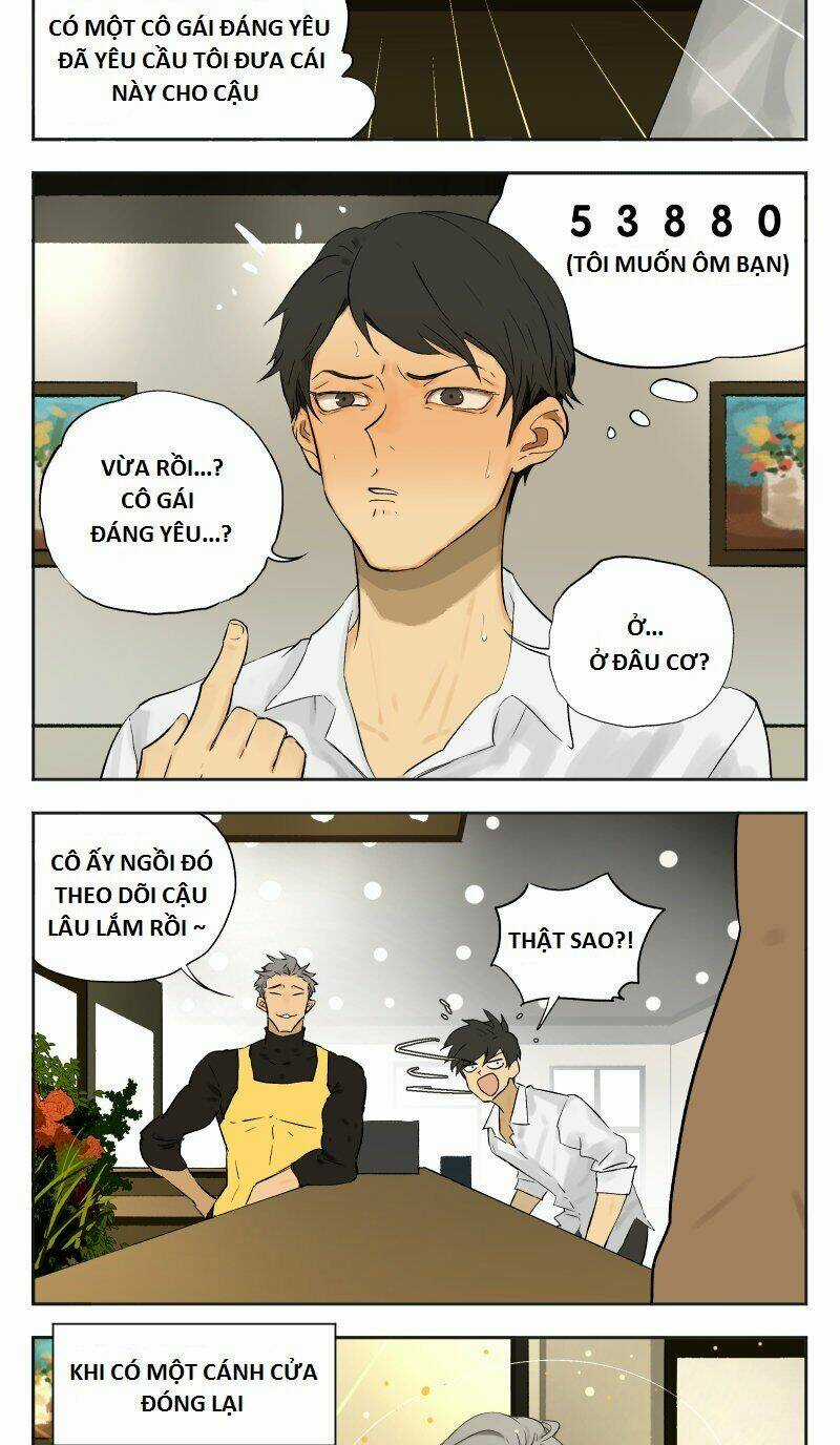 Những Mẩu Truyện Ngắn Của Bố Lãng Ni Chapter 4 trang 5