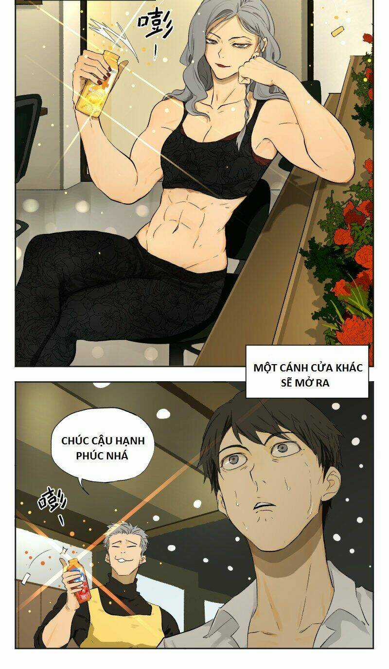 Những Mẩu Truyện Ngắn Của Bố Lãng Ni Chapter 4 trang 6