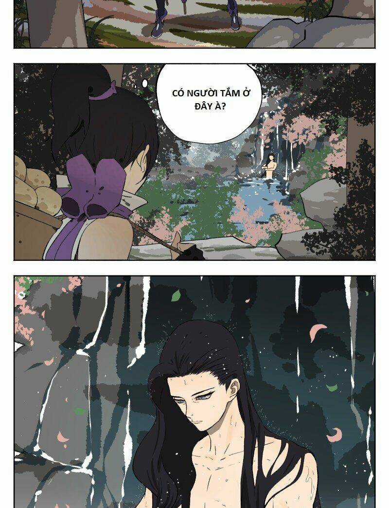 Những Mẩu Truyện Ngắn Của Bố Lãng Ni Chapter 5 trang 2