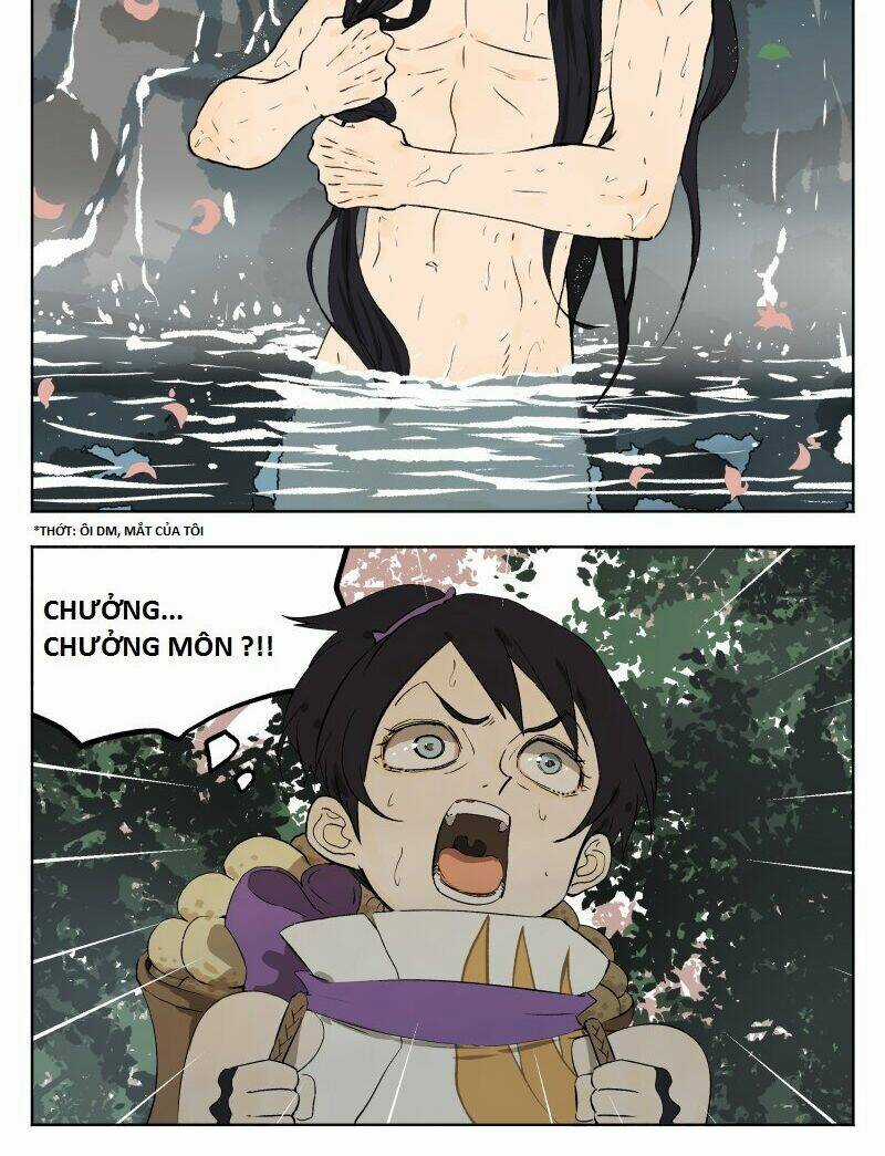 Những Mẩu Truyện Ngắn Của Bố Lãng Ni Chapter 5 trang 3