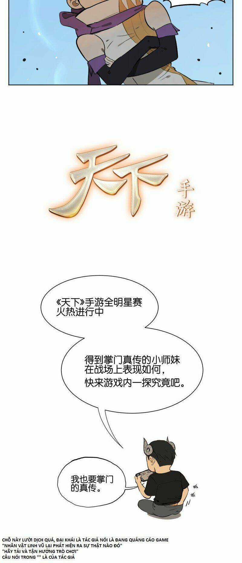 Những Mẩu Truyện Ngắn Của Bố Lãng Ni Chapter 5 trang 7