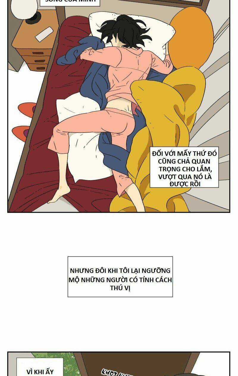 Những Mẩu Truyện Ngắn Của Bố Lãng Ni Chapter 6 trang 2