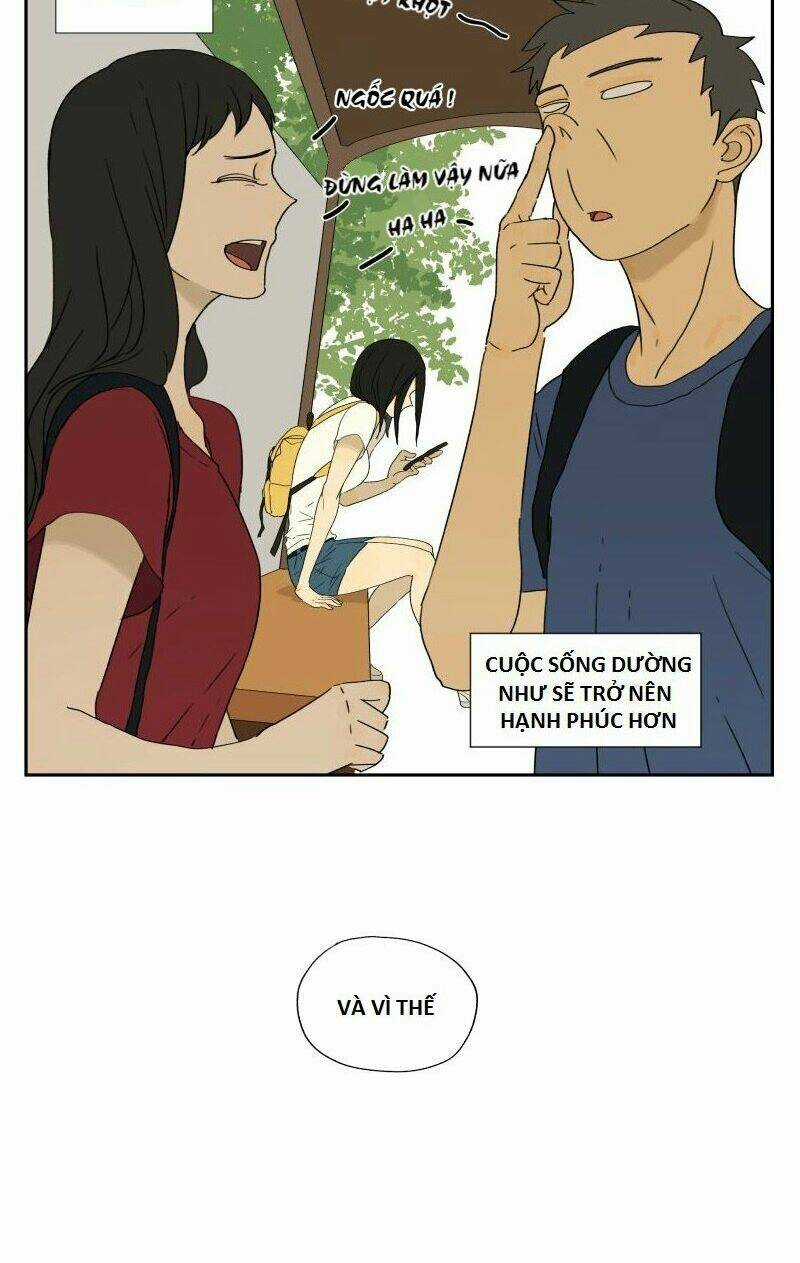 Những Mẩu Truyện Ngắn Của Bố Lãng Ni Chapter 6 trang 3