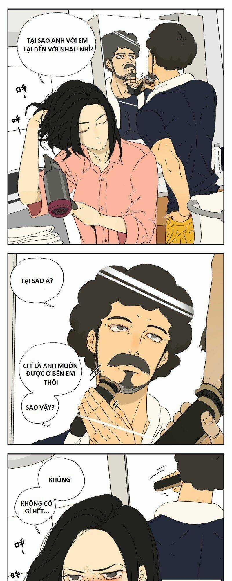 Những Mẩu Truyện Ngắn Của Bố Lãng Ni Chapter 6 trang 4