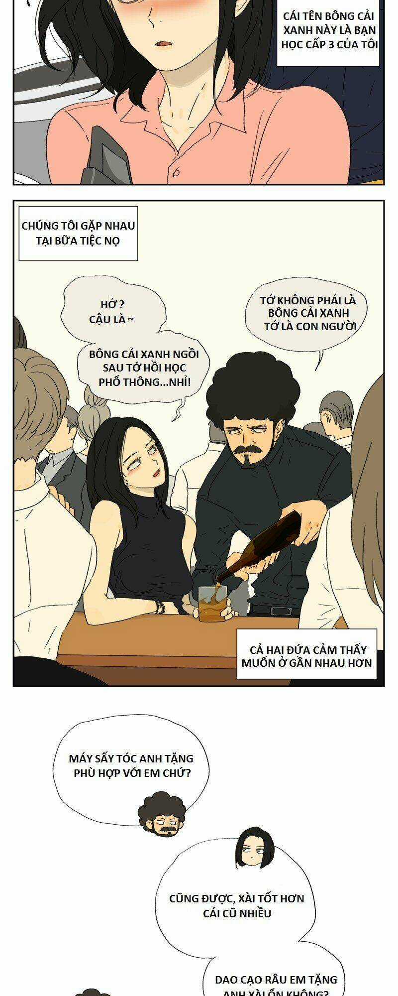 Những Mẩu Truyện Ngắn Của Bố Lãng Ni Chapter 6 trang 5