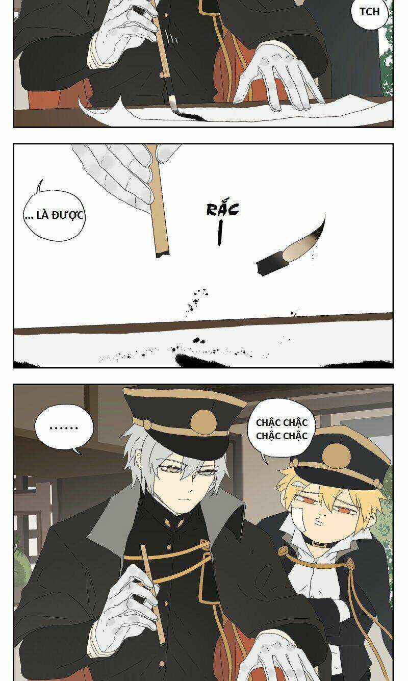 Những Mẩu Truyện Ngắn Của Bố Lãng Ni Chapter 7 trang 3