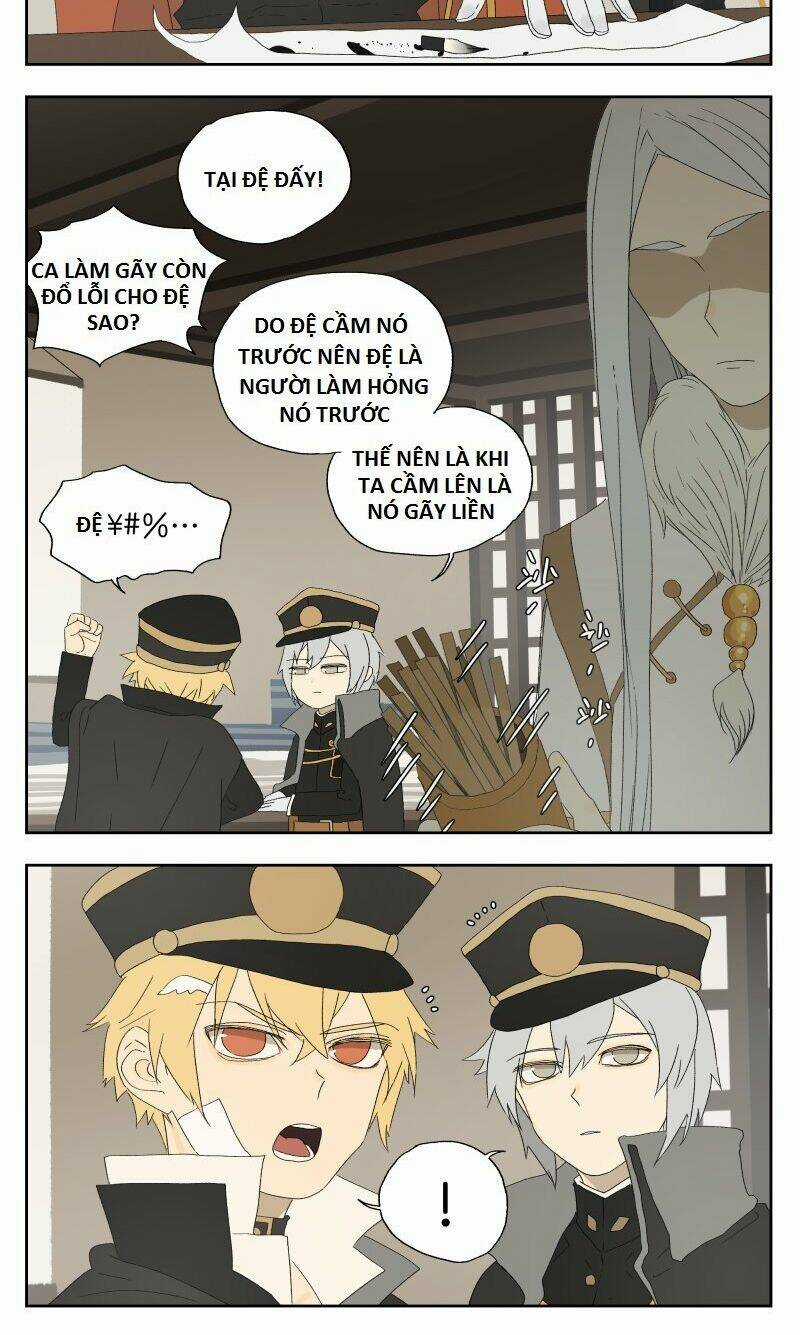 Những Mẩu Truyện Ngắn Của Bố Lãng Ni Chapter 7 trang 4