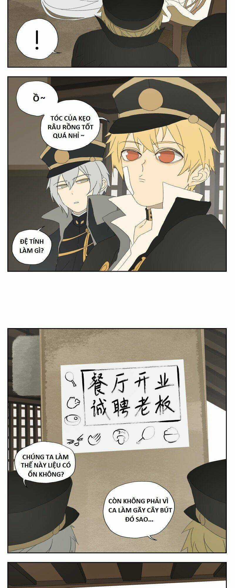 Những Mẩu Truyện Ngắn Của Bố Lãng Ni Chapter 7 trang 6