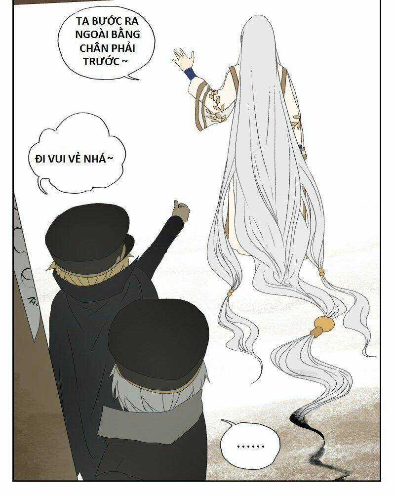 Những Mẩu Truyện Ngắn Của Bố Lãng Ni Chapter 7 trang 7