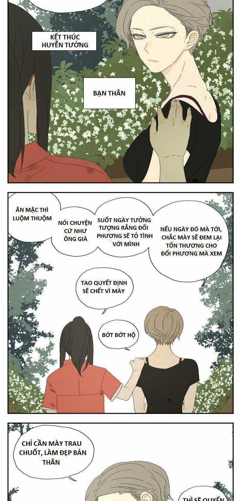 Những Mẩu Truyện Ngắn Của Bố Lãng Ni Chapter 8 trang 2